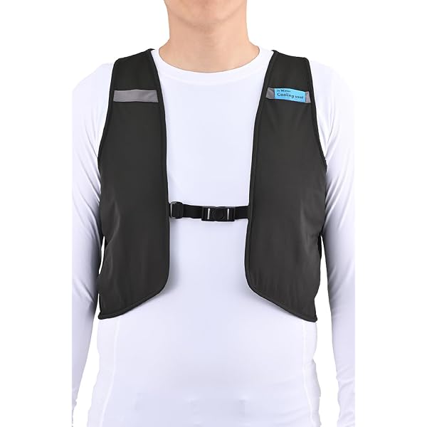 Amazon | [TOKAIZ] トカイズ 2026最新 水冷ベスト 水冷服 冷却ベスト